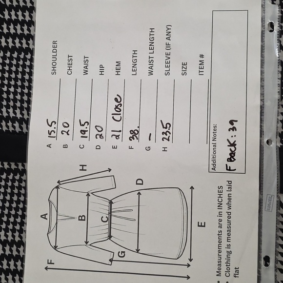 ✨ Michael Michael Kors Black & White Plaid Chiffon Dress with Slip – Size M ✨ - Picture 11 of 12